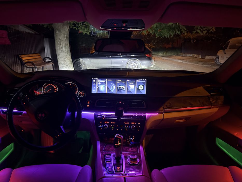 Vand BMW,730 long
