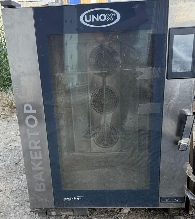Продам пароконвектоматы UNOX