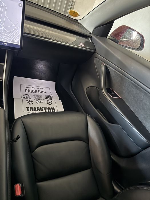 Tesla model 3 Long range dual motor