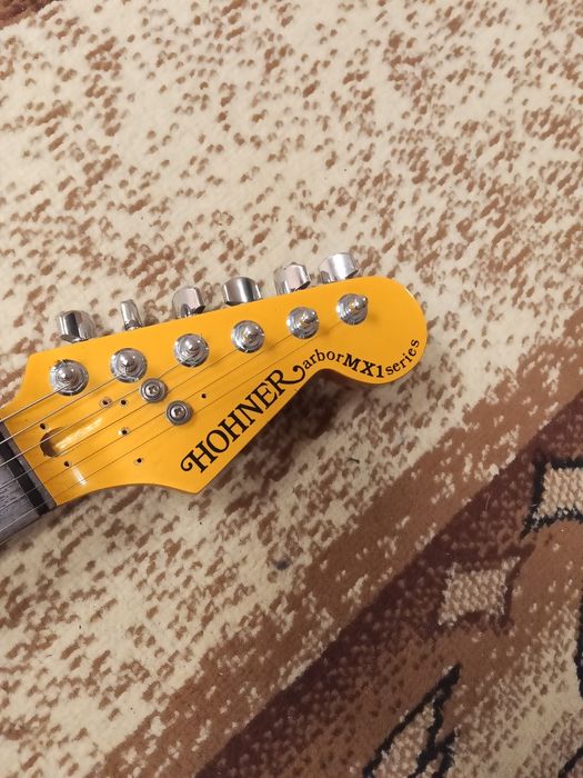Hohner Arbour 1990