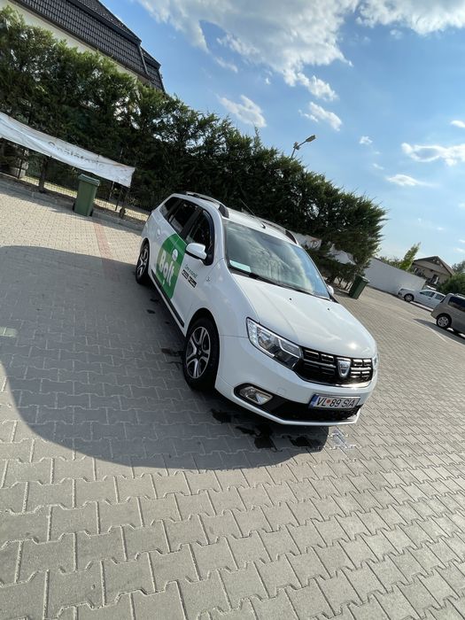 Dacia Logan II, 1.5, Automata