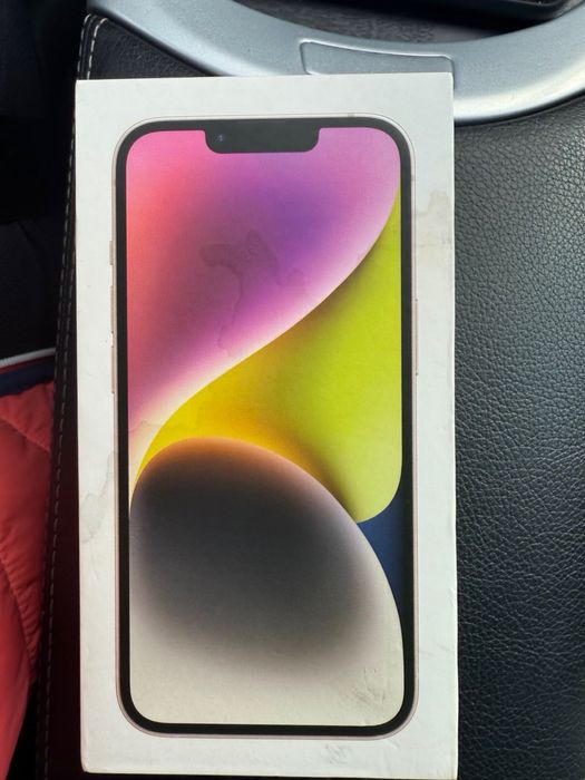 Iphone 14 128 gb starlight