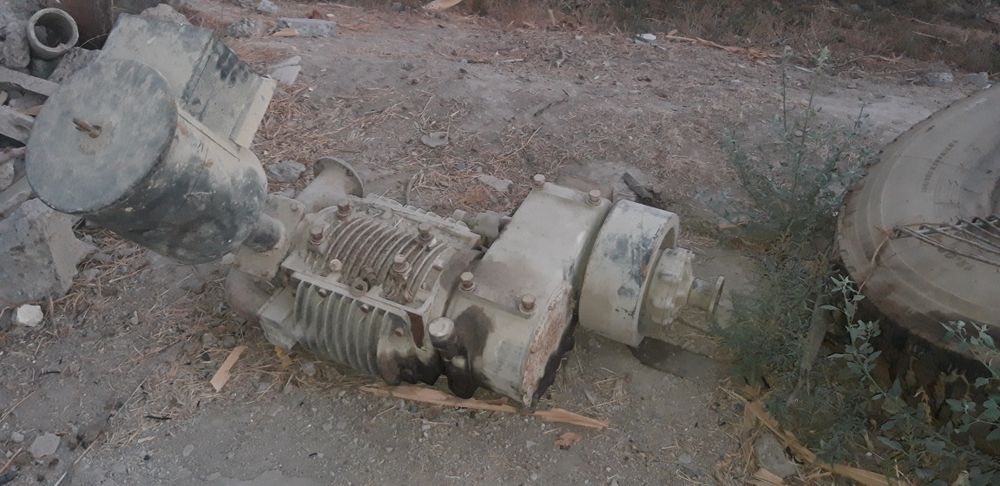 Sementovoz kompressori  holati yaxshi