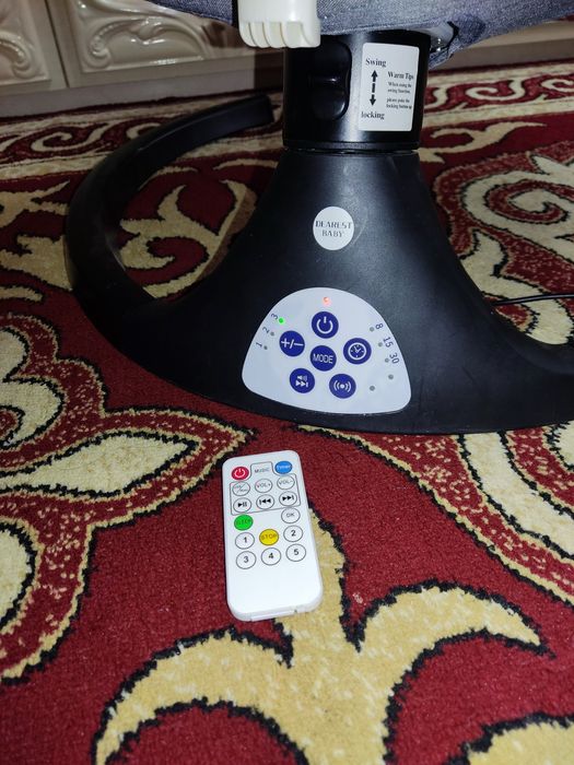 Срочно! Новый! С пультом!