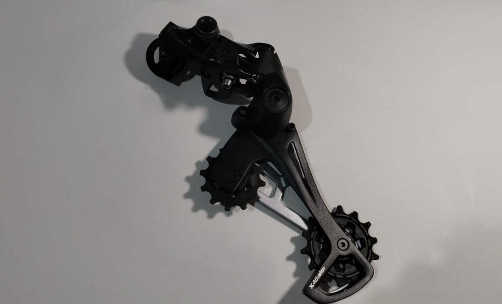 Set SRAM GX 1x – schimbător + shifter + casetă