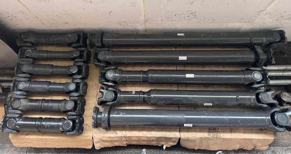 Кардан за Мерцедес / Inter-axle Driveshaft Mercedes-Benz