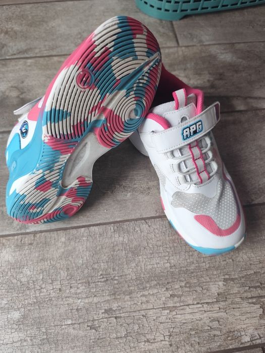 Детски Маратонки APG