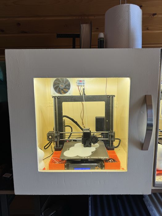 Vand imprimanta 3D Prusa MK3s+ (3buc)