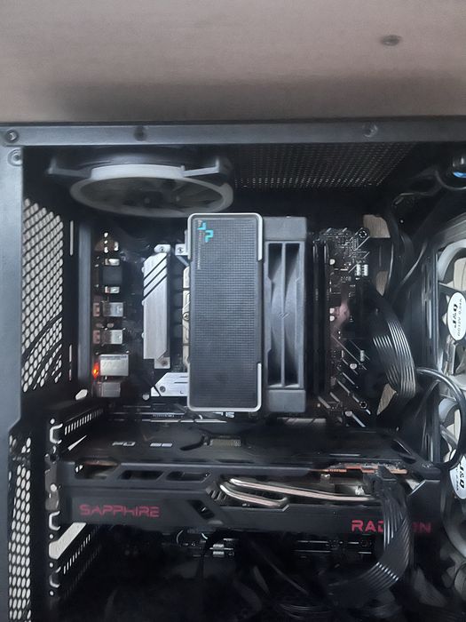i5 12400f asus prime b660 plus d4