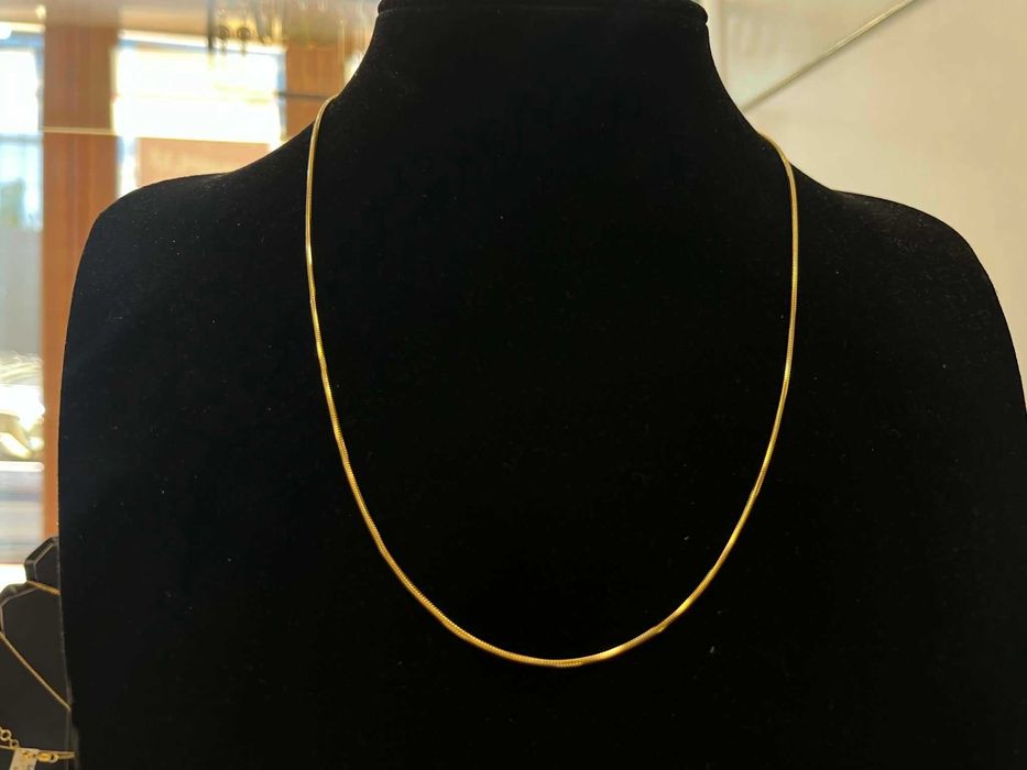 Lant Aur 14k 4.44g (AG16 Moldova b32829.3)-Garantie 2 ani!