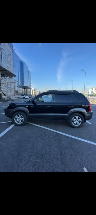 Hyundai tuson 2008 A/t