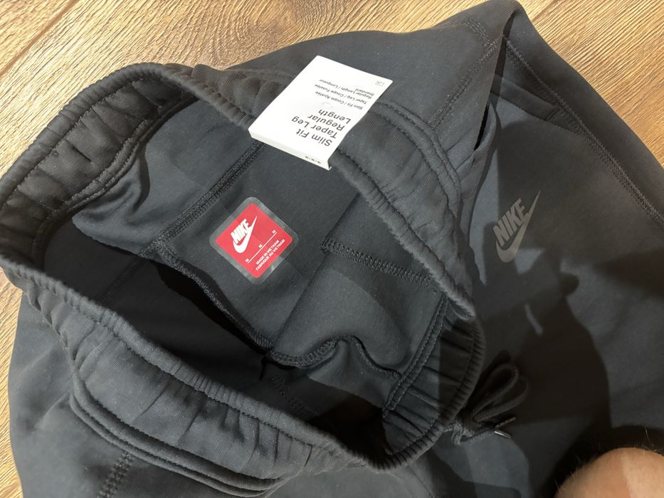 Мъжки екип Nike Tech Fleece  М
