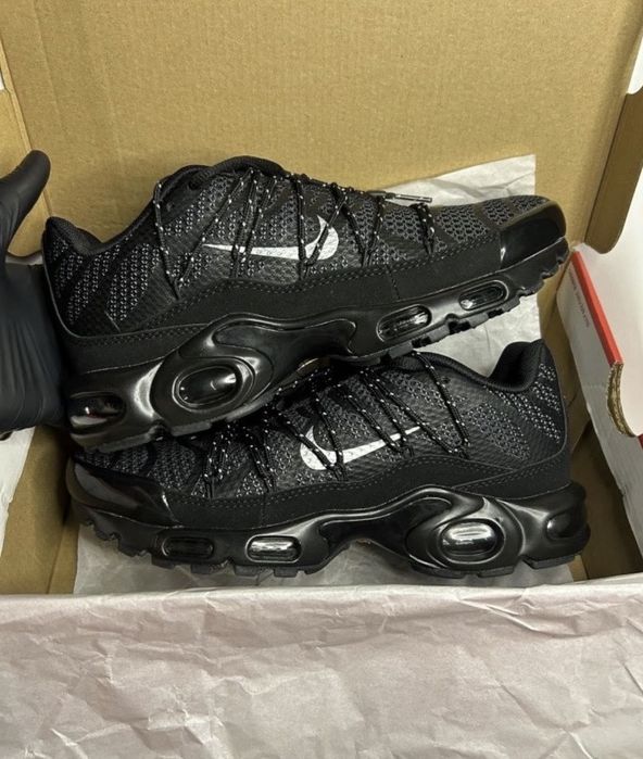 Nike tn black un