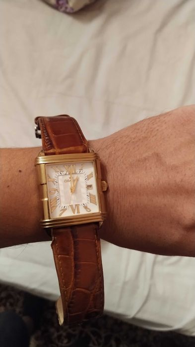 Часы Oskar (б/у) карманные для мужчин в подарок (скидка бор)