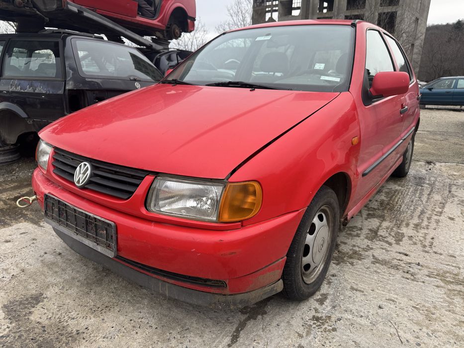 Vw Polo 6n0 1.3i 55hp 1998г На Части