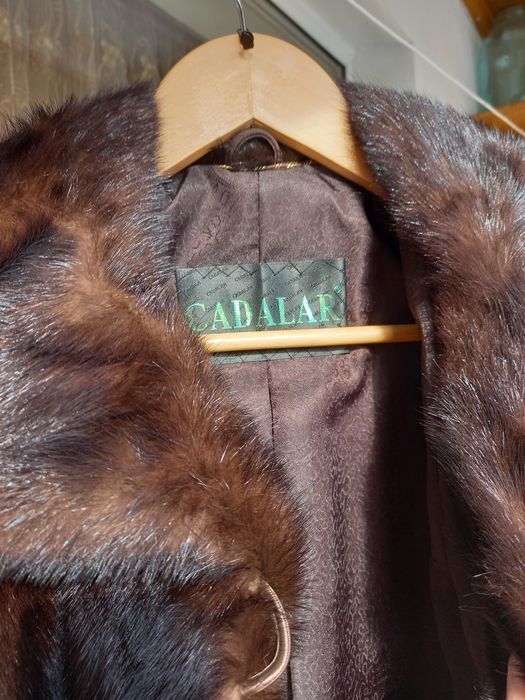 Продам норковую шубу