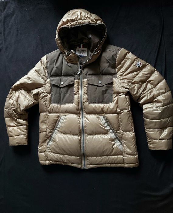 Dolomite down ,L52,80%пух 20 пера, мъжко пухено яке,нов модел