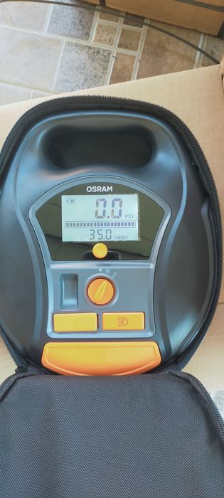 Compresor aer osram model Otir 6000