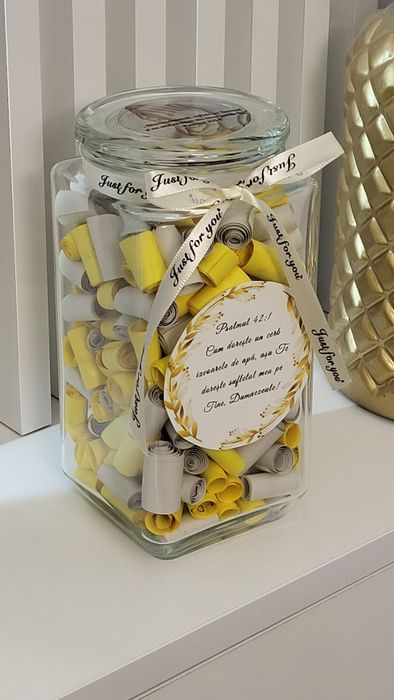 Borcane cu versete biblice