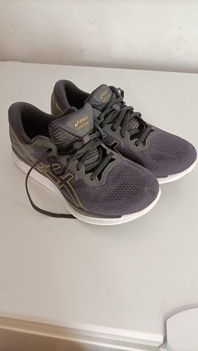 Adidași oasis glide ride negri