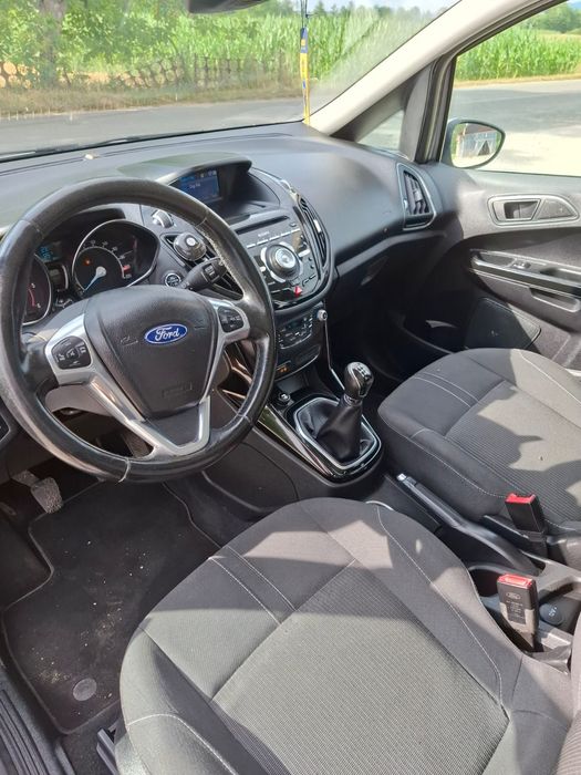 Ford B Max 1.6 motorina 2013