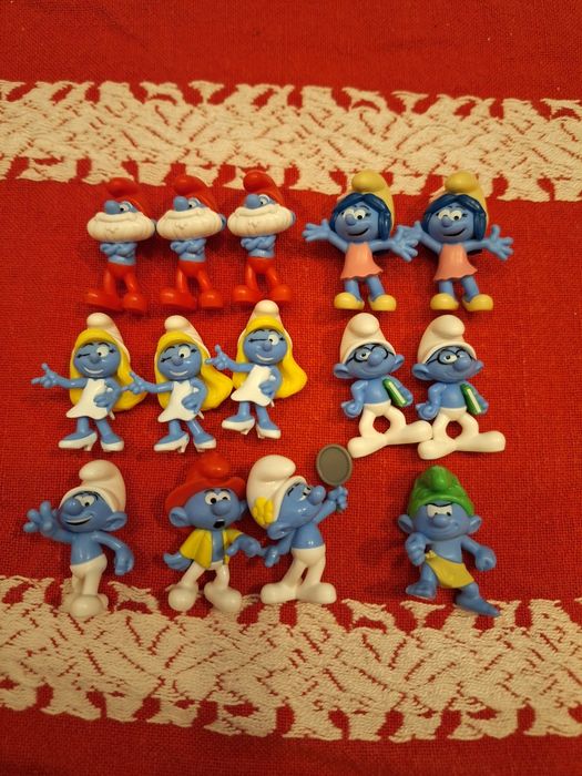 Strumfi Ediția Kaufland