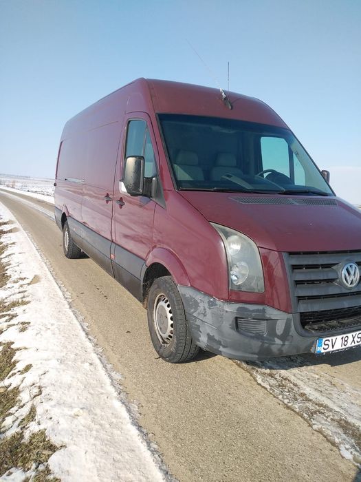 Volkswagen crafter
