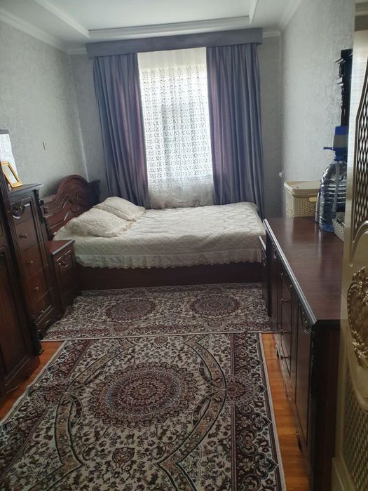 2 mavzeda 8.5 sotix hovli uy