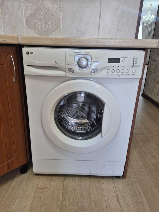 Стиральная машина в очень хорошем состоянии