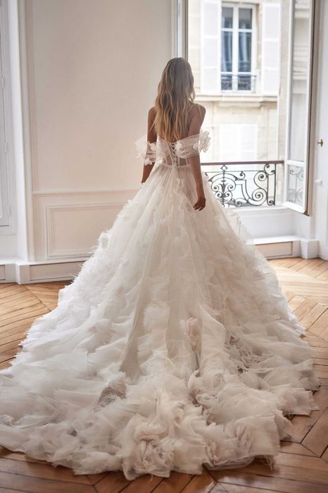 Rochie de mireasa Milla Nova-Rochelle