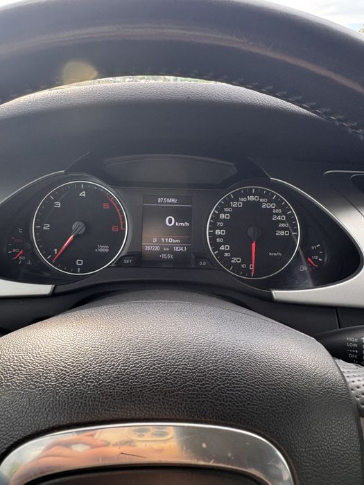 Audi A4/ Euro 5/ QUATTRO