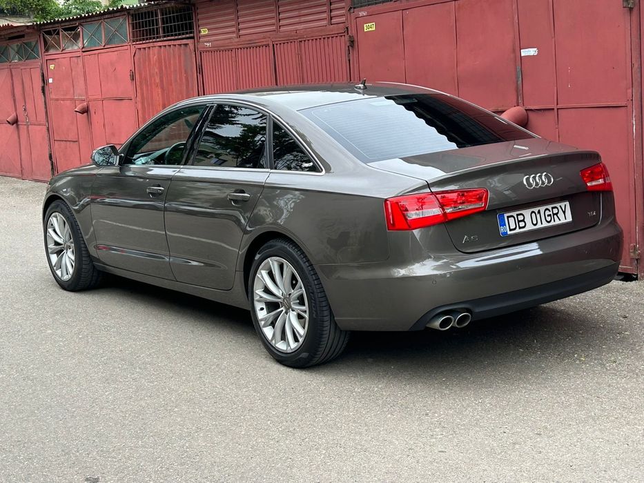 Audi A6 C7 2013 2.0 Automat