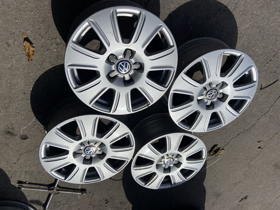 Jante 16 - Vw. GOLF , PASSAT , Touran - 5x112 -