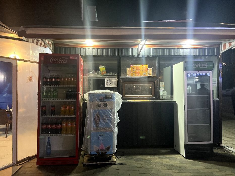 Tayyor biznes chilonzor UCHTEPA Outlet sentrda
