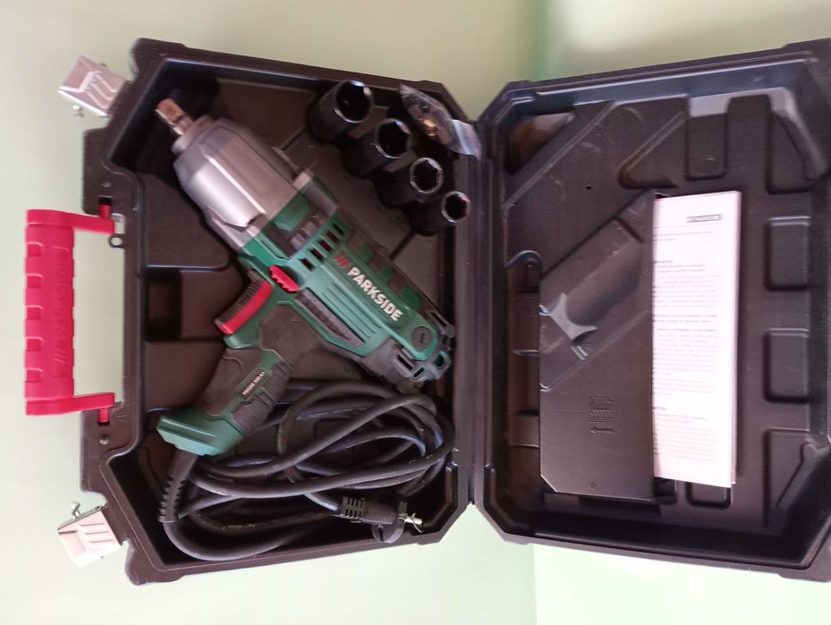 Ударен гайковерт Парксайд