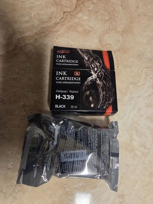Cartus negru H-339 XL.  imprimanta HP