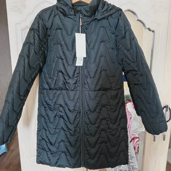 Куртка новая, куртка