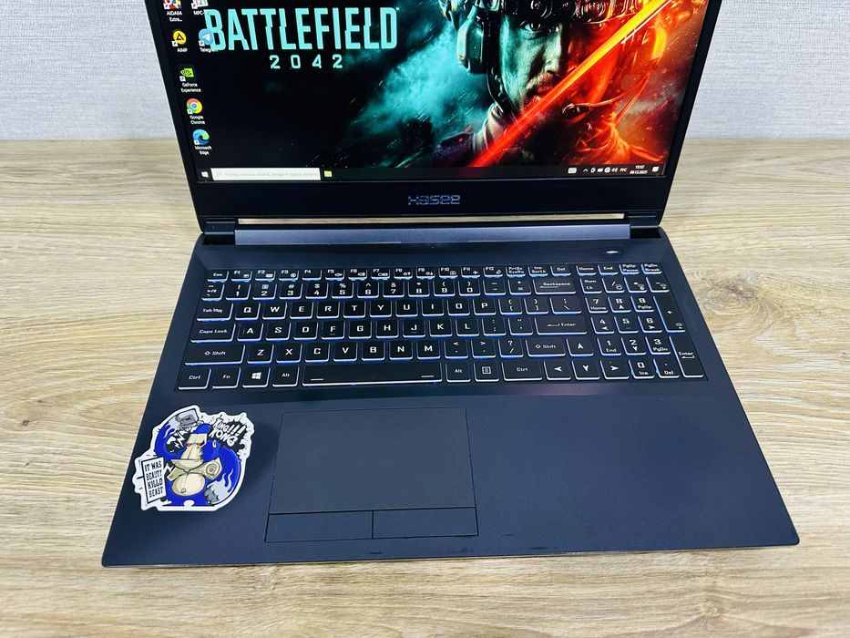 Мощный, Игровой Hasee RTX2070-8 ГБ Видеокарта 12 Ядерный Процессор