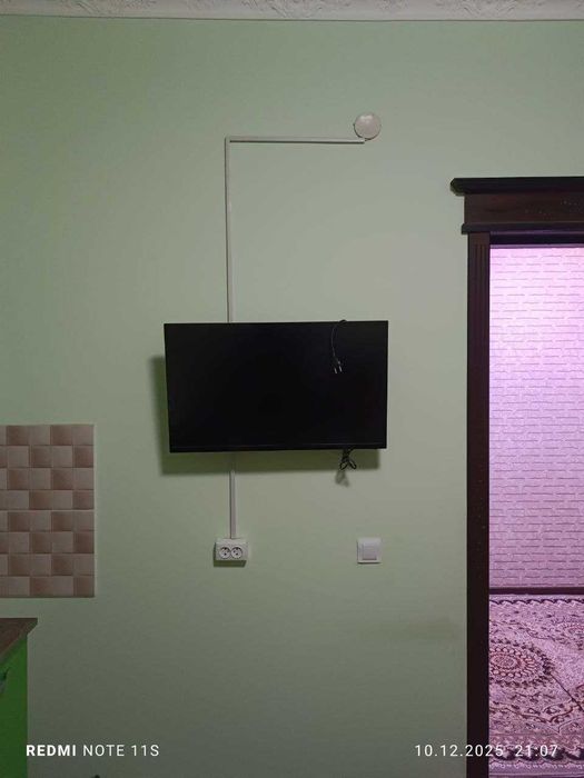 Тез арада 2-комнаталы дом сатылады. Продаётся двухкомнатная квартира.