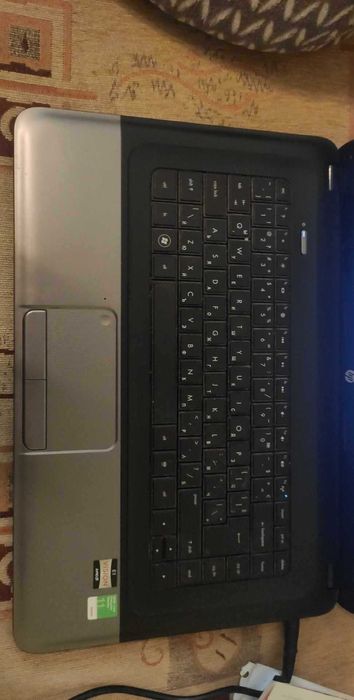 Лаптоп HP,работещ/за части