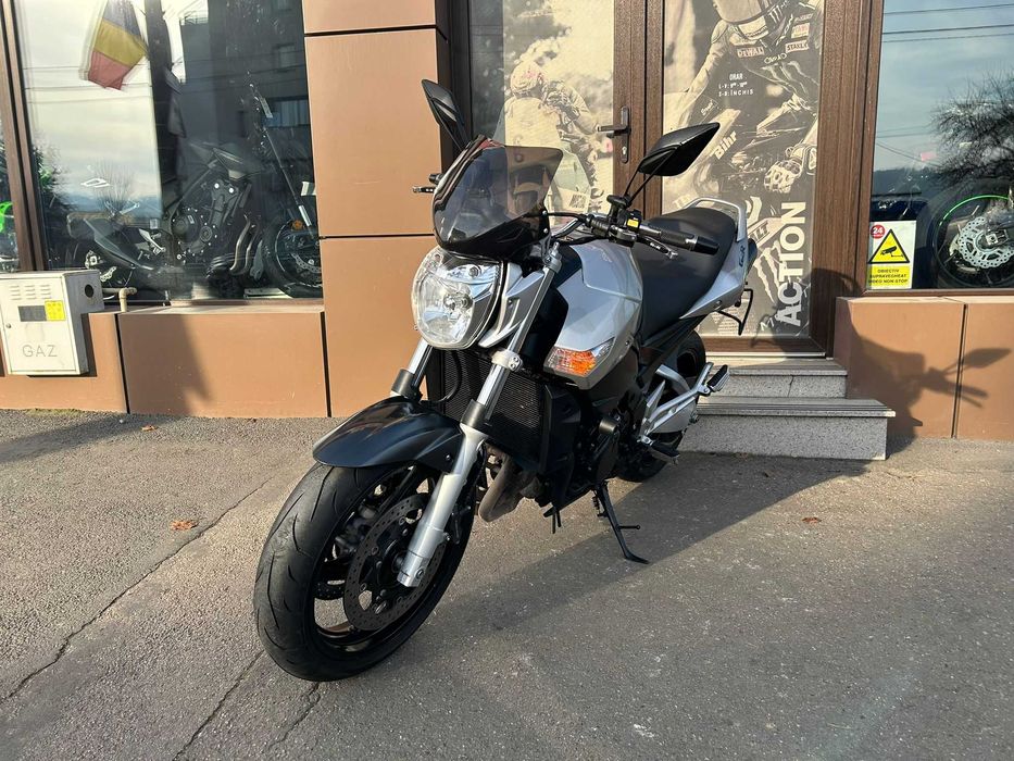 Suzuki GSR 600 ~ Garantie ~ Rate directe fara DOBANDA ~