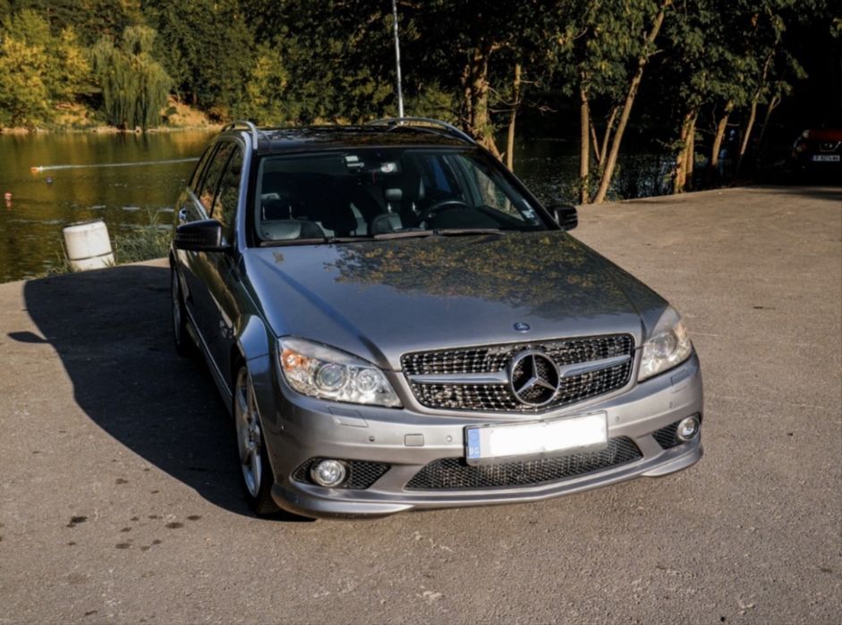Mercedes-Benz C 320  CDI Keyless 4Ma, Комби, Употребяван, Русе