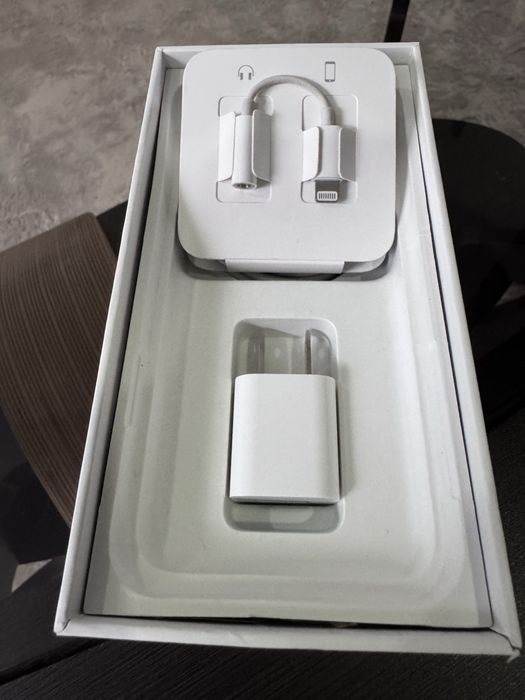 Iphone X 256Gb White Original 100%