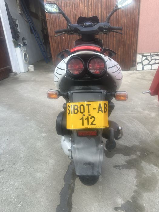 Vand Aprilia   SX 50.  2014