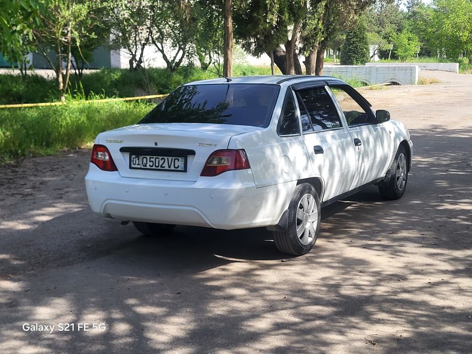 Шевроле Нексия 2