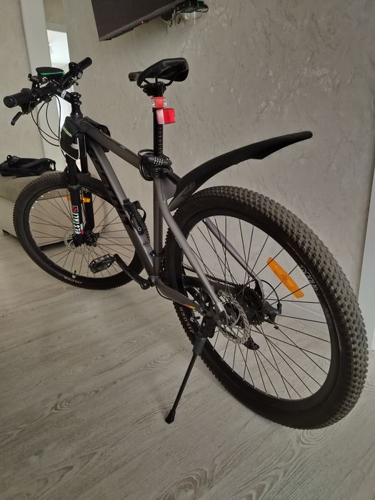 Велосипед MTB Gestalt HX-1000