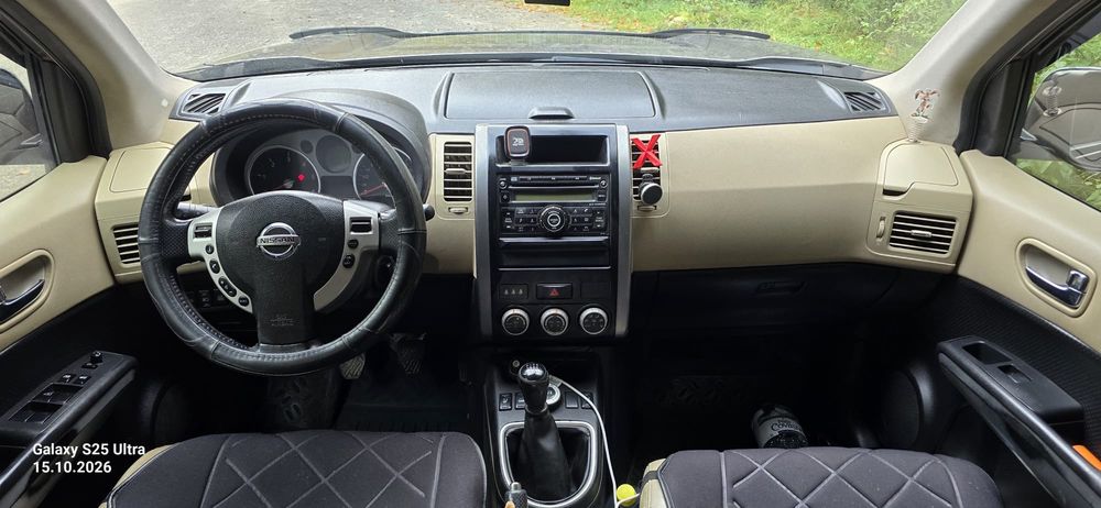 NISSAN X-Trail 2008 — imagine 5
