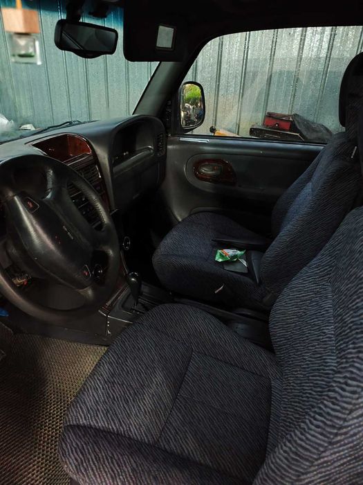 ссангенг korando