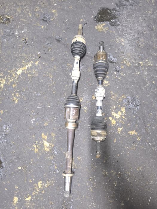 Граната в сборе камри 2.5