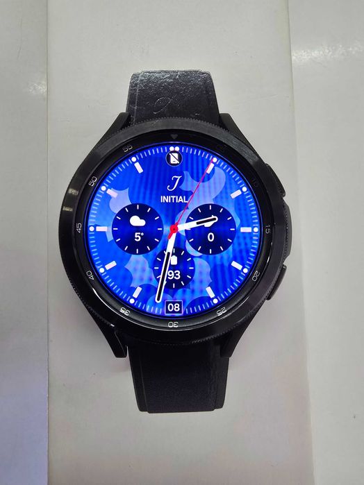 Samsung Galaxy Watch 4 Classic SM-R895F 46 mm LTE (черен)